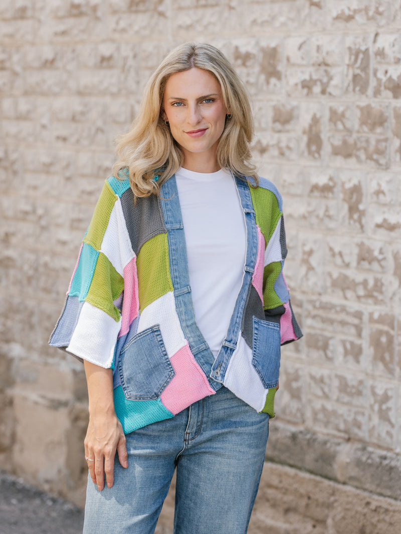 Penny Cardigan