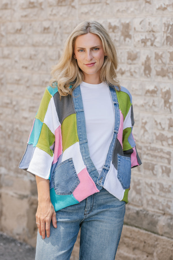 Penny Cardigan