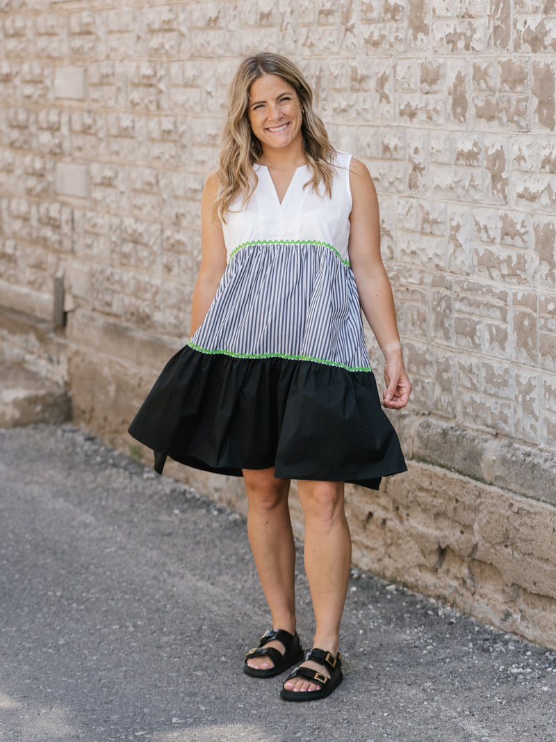 Bentley Tank Dress