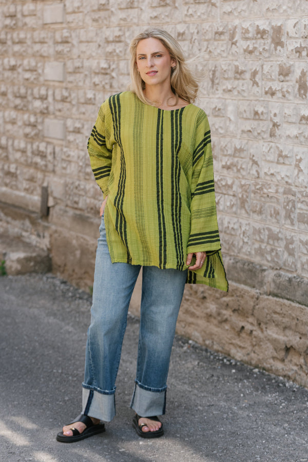 Lotus Pullover