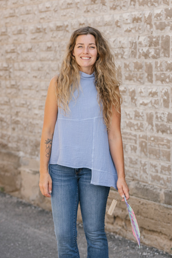 Primrose Top
