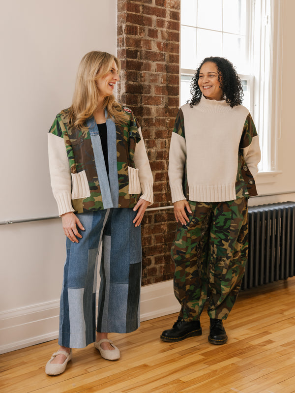 Ripley Pullover