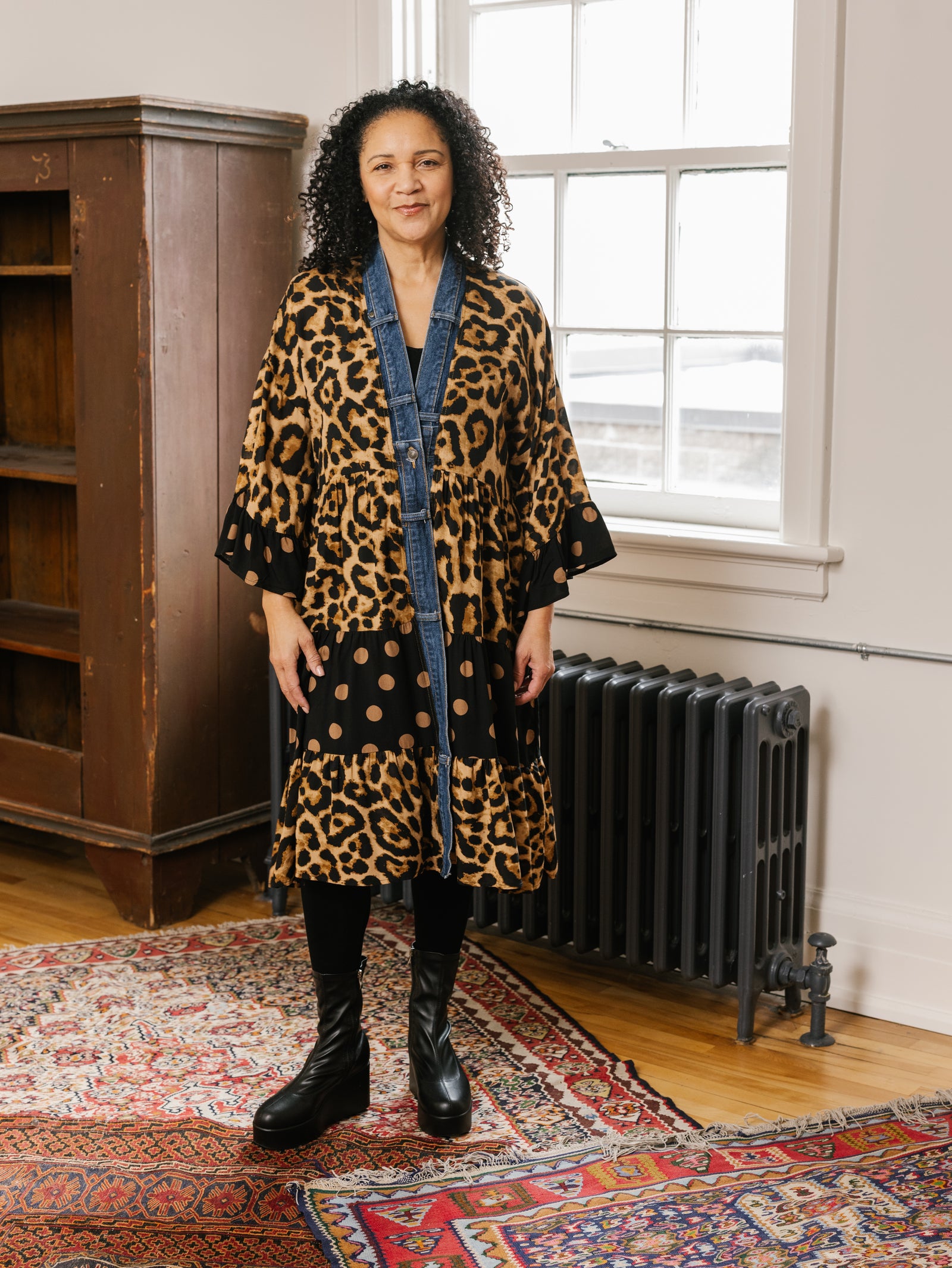 Ying Cardigan – Post Office by Shannon Passero