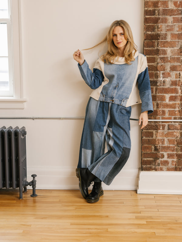 Sarnia Pullover
