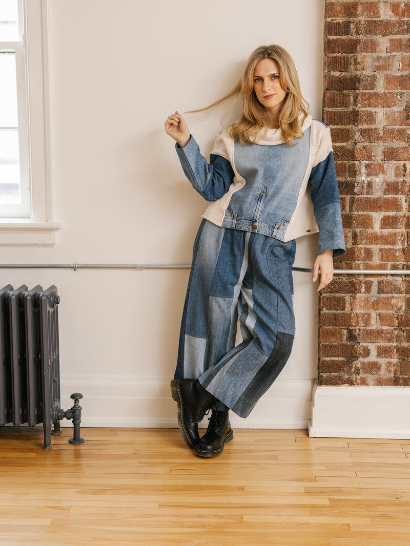 Sarnia Pullover
