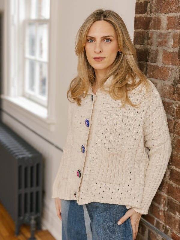 Rome Cardigan