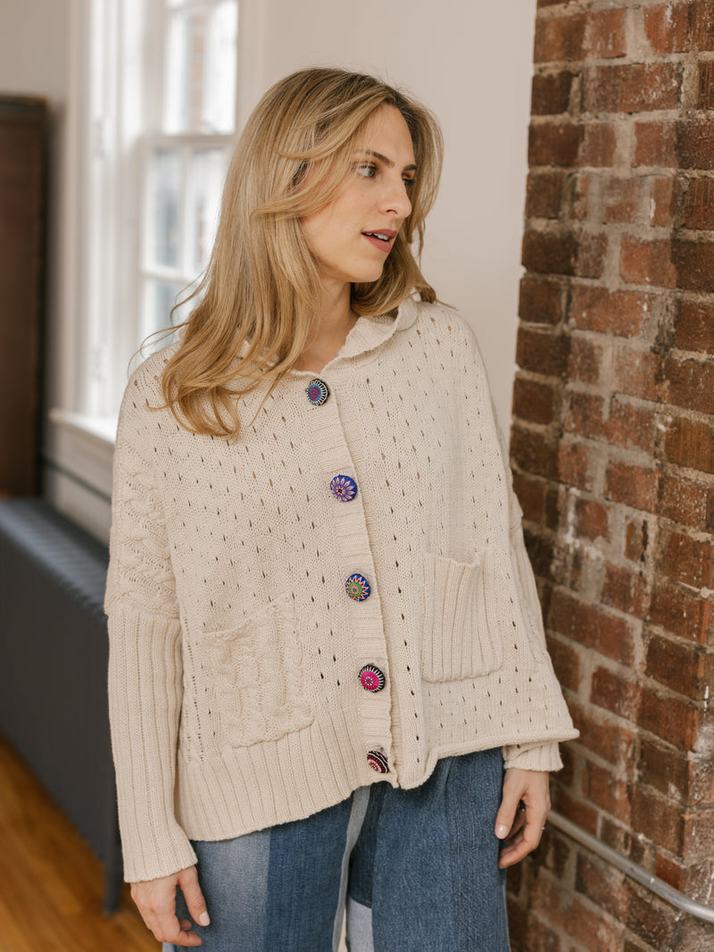 Rome Cardigan