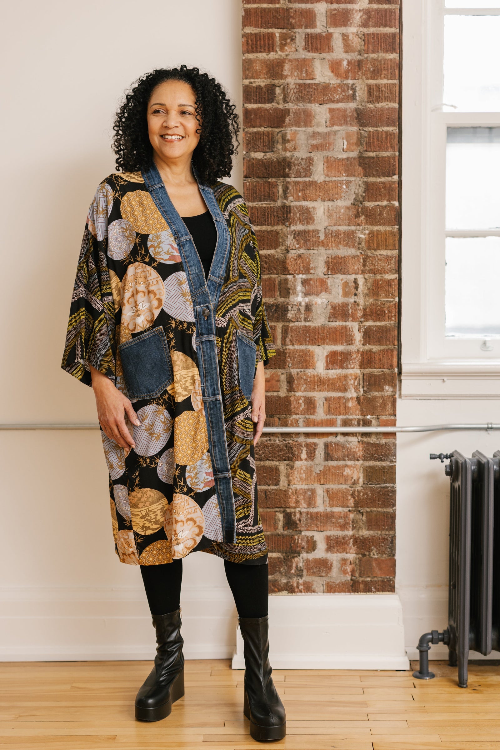 Janis Cardigan – Post Office by Shannon Passero