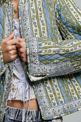 Monica Lightweight Quilted Jacket