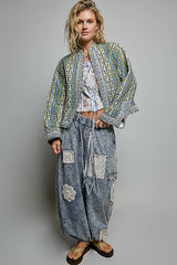 Monica Lightweight Quilted Jacket