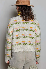 Flora Sweater
