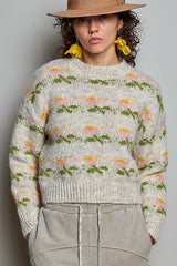 Flora Sweater