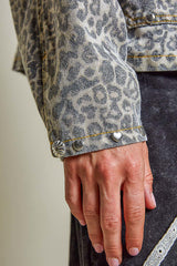 Tanna Twill Jacket