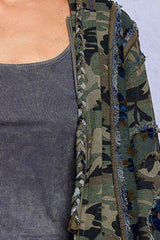Jenn Zip-up Hoodie