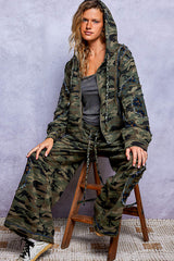 Jenn Zip-up Hoodie