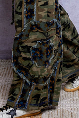 Eliza Wide Leg Pant