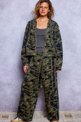 Eliza Wide Leg Pant