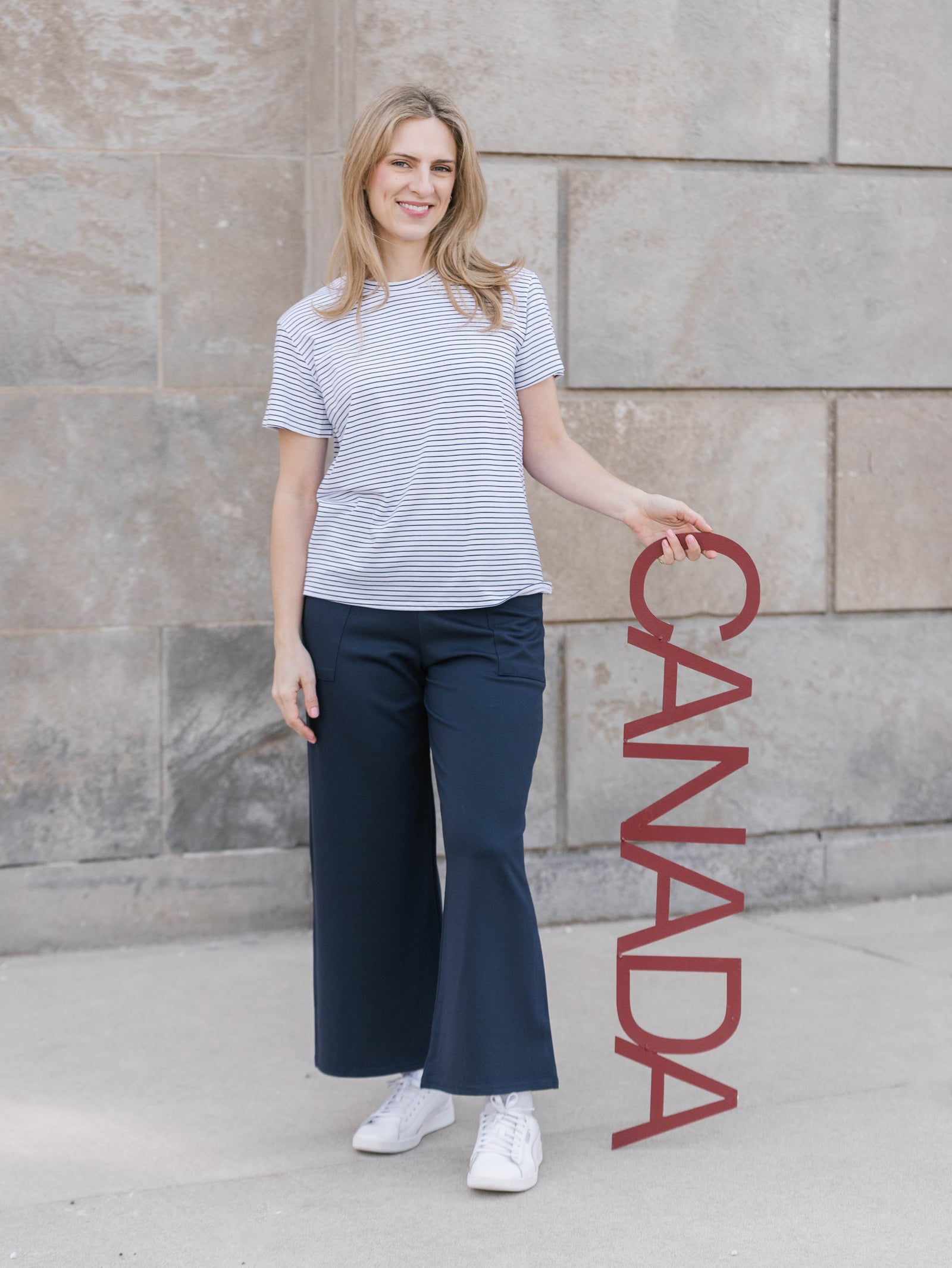 Campbell Pant – Post Office by Shannon Passero