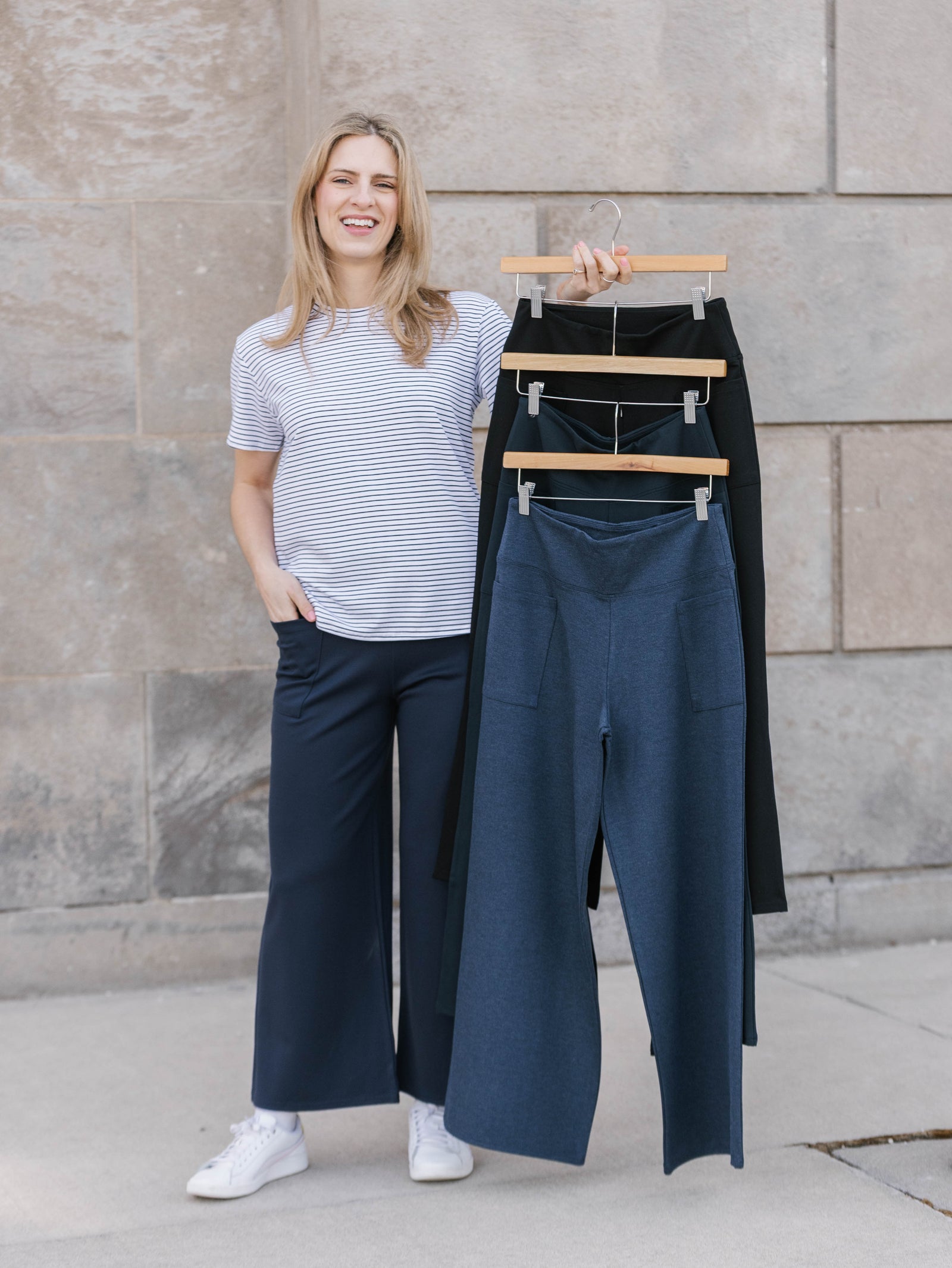 Campbell Pant – Post Office by Shannon Passero