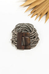 Solid Big Buck Bracelet