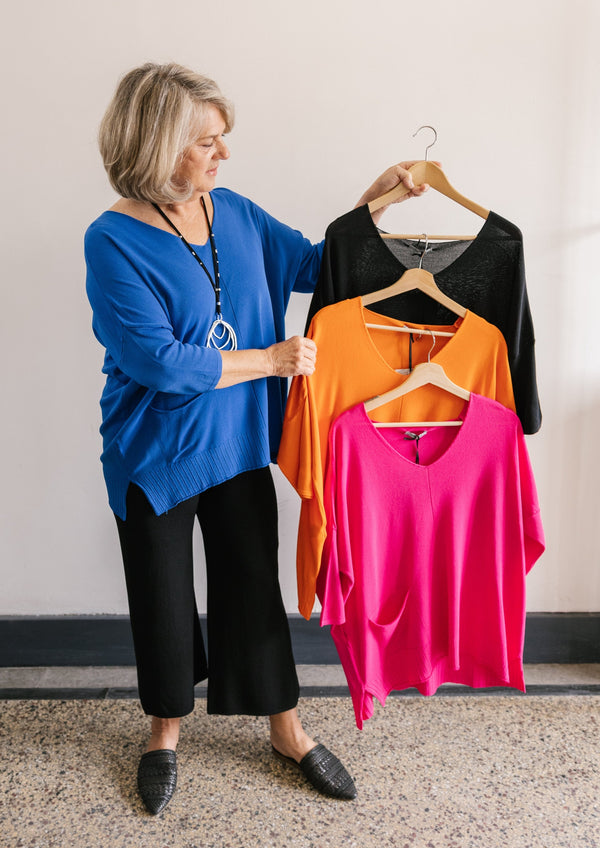 Drop Shoulder Elbow Sleeve