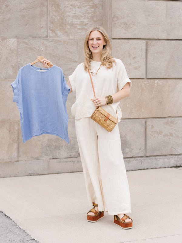 Marigold Top