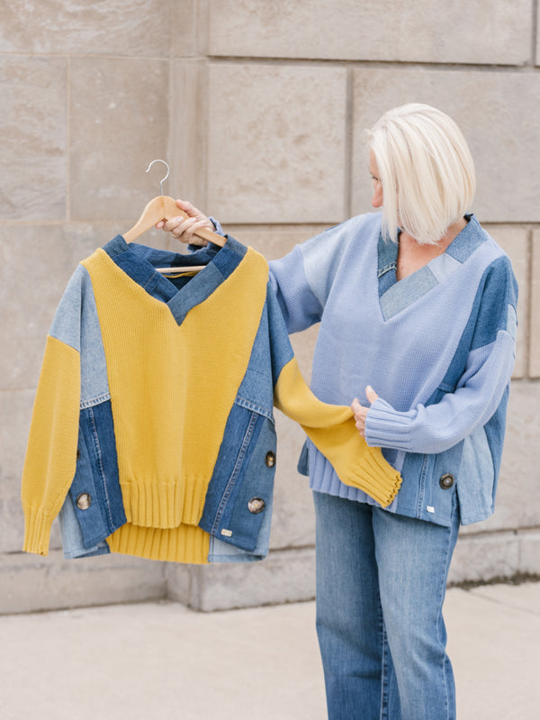Calen Pullover