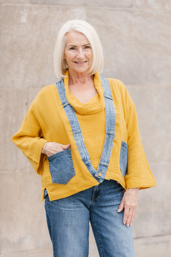 Melaney Cardigan