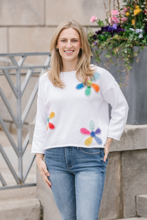 Mira Pullover