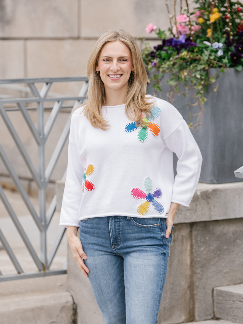 Mira Pullover