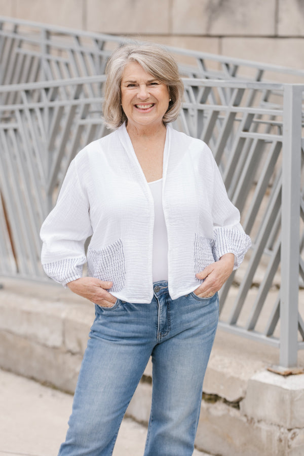 Kennedy Cardigan