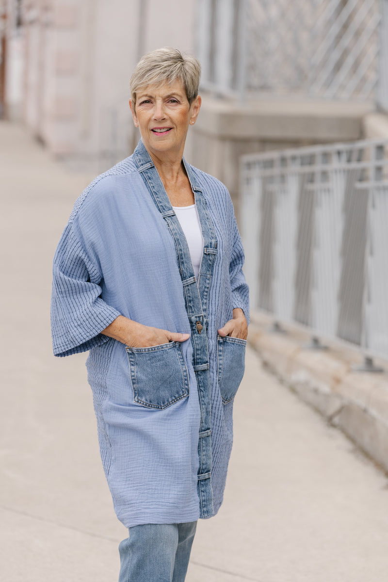 Quincy Cardigan