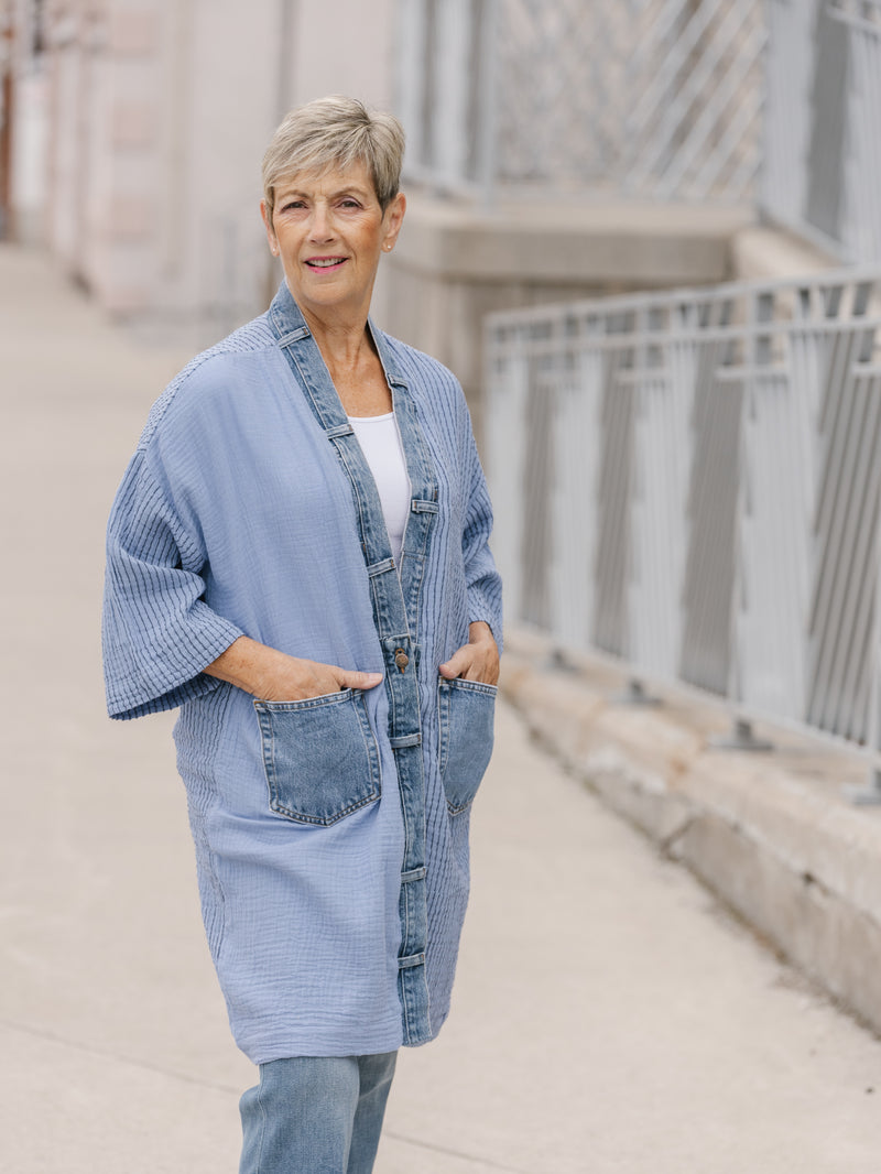 Quincy Cardigan