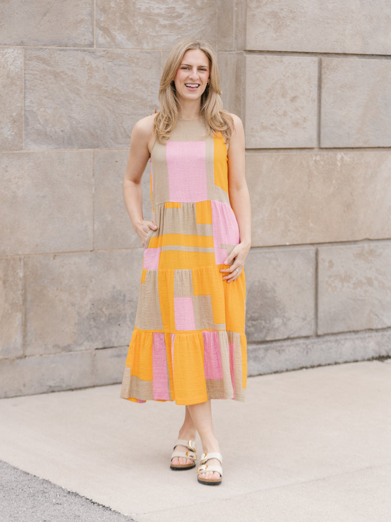 Laos Dress