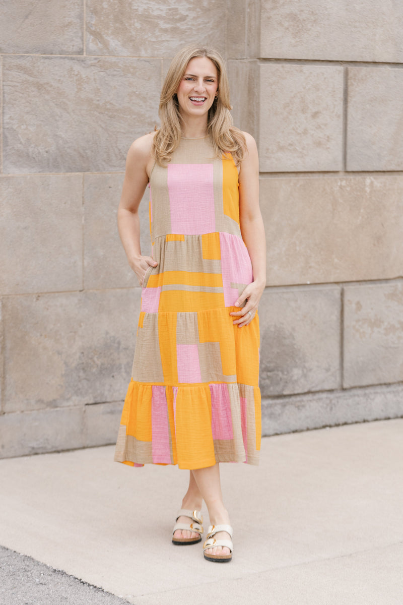 Laos Dress