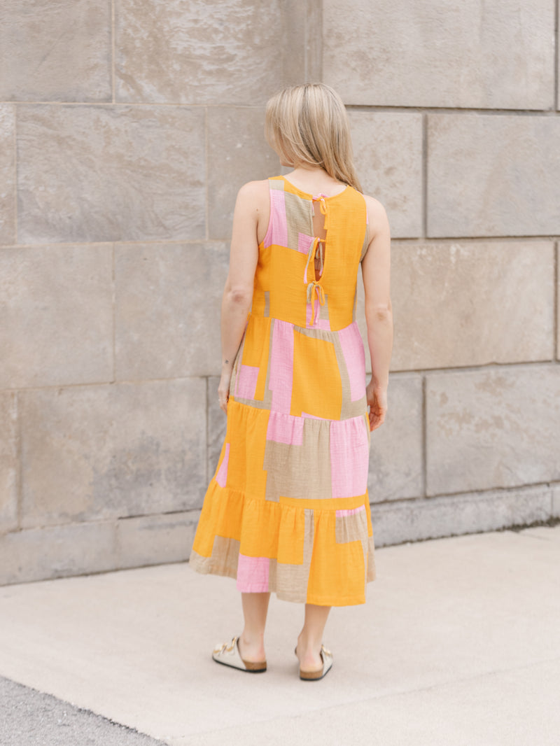 Laos Dress