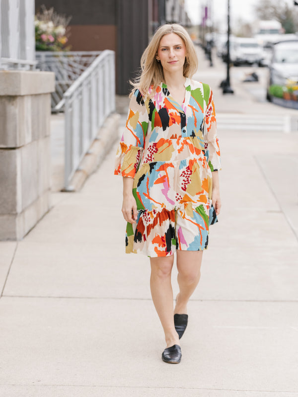 Luciana Dress