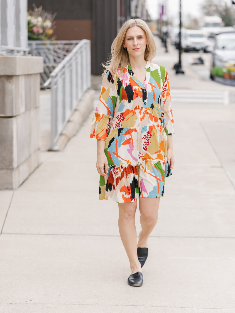 Luciana Dress