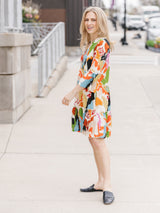 Luciana Dress