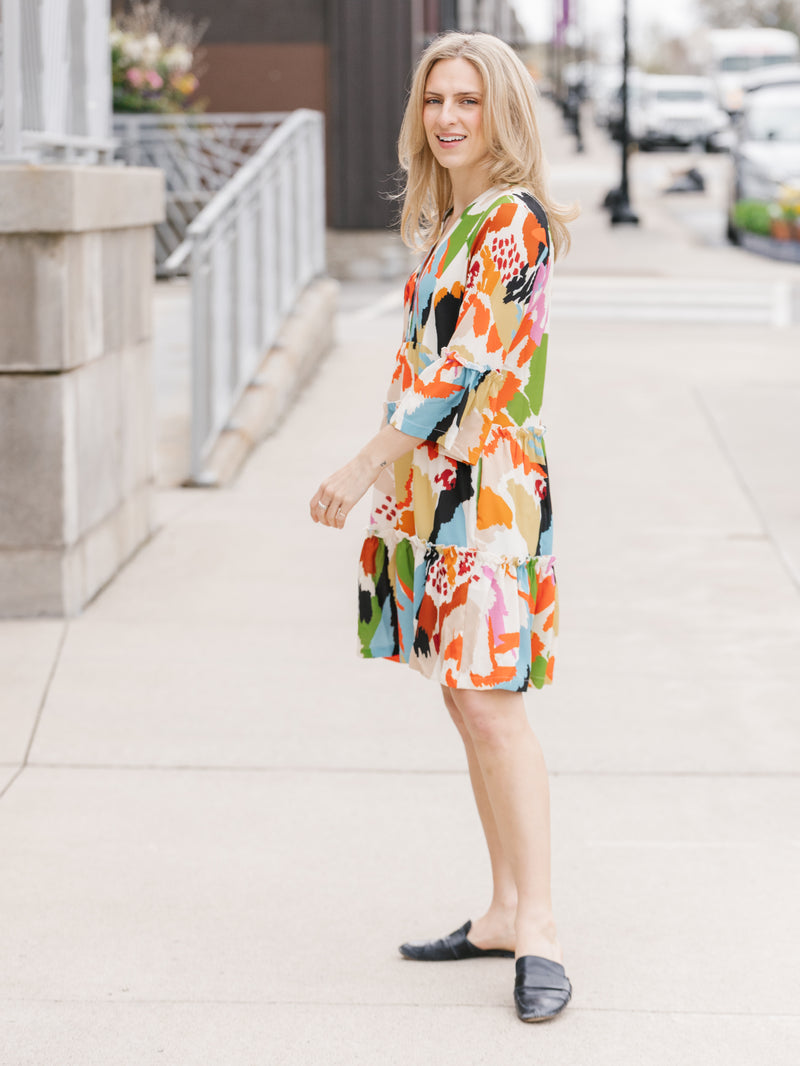 Luciana Dress