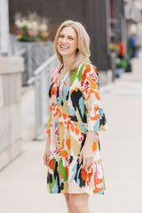 Luciana Dress