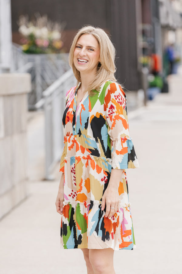 Luciana Dress