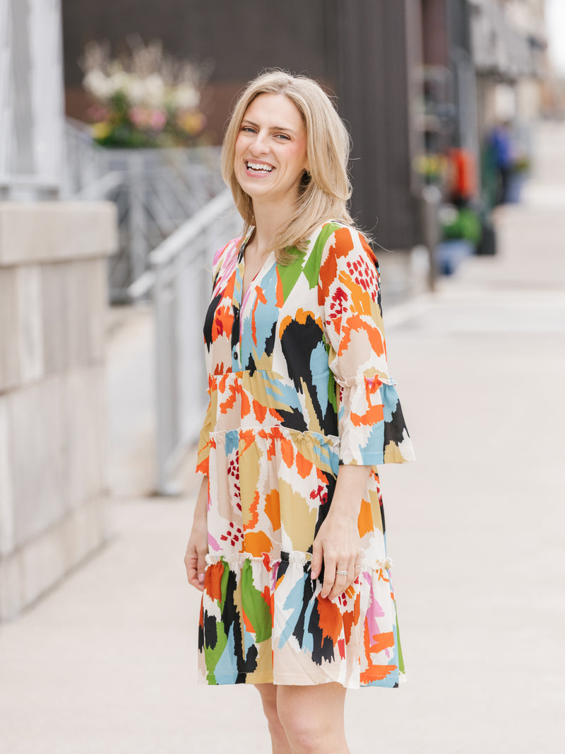 Luciana Dress