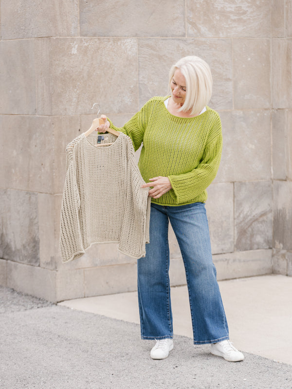 Belva Pullover