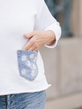 Daisy Pullover