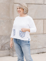 Daisy Pullover