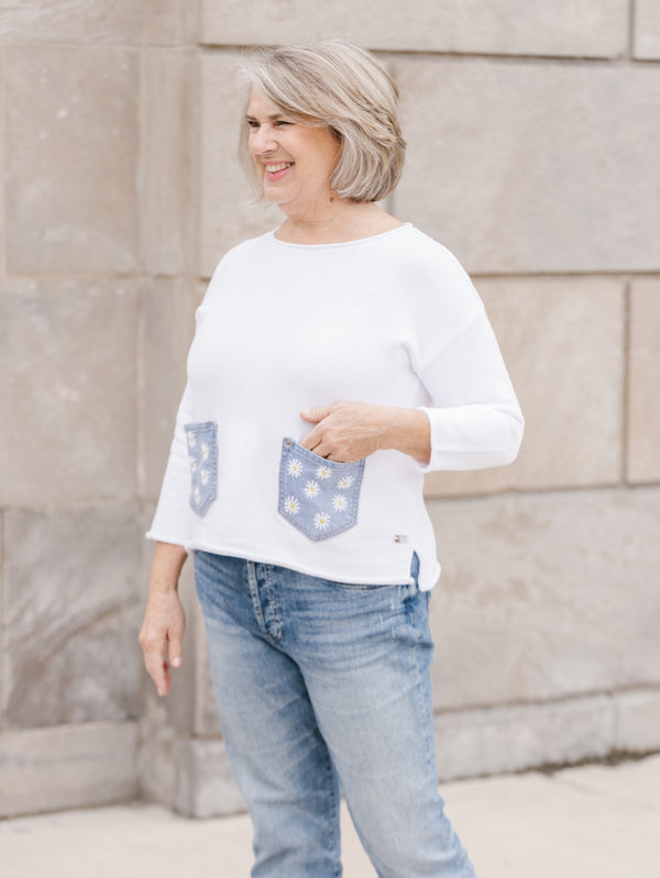 Daisy Pullover