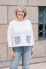 Daisy Pullover