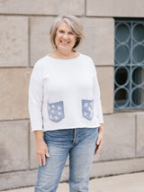 Daisy Pullover