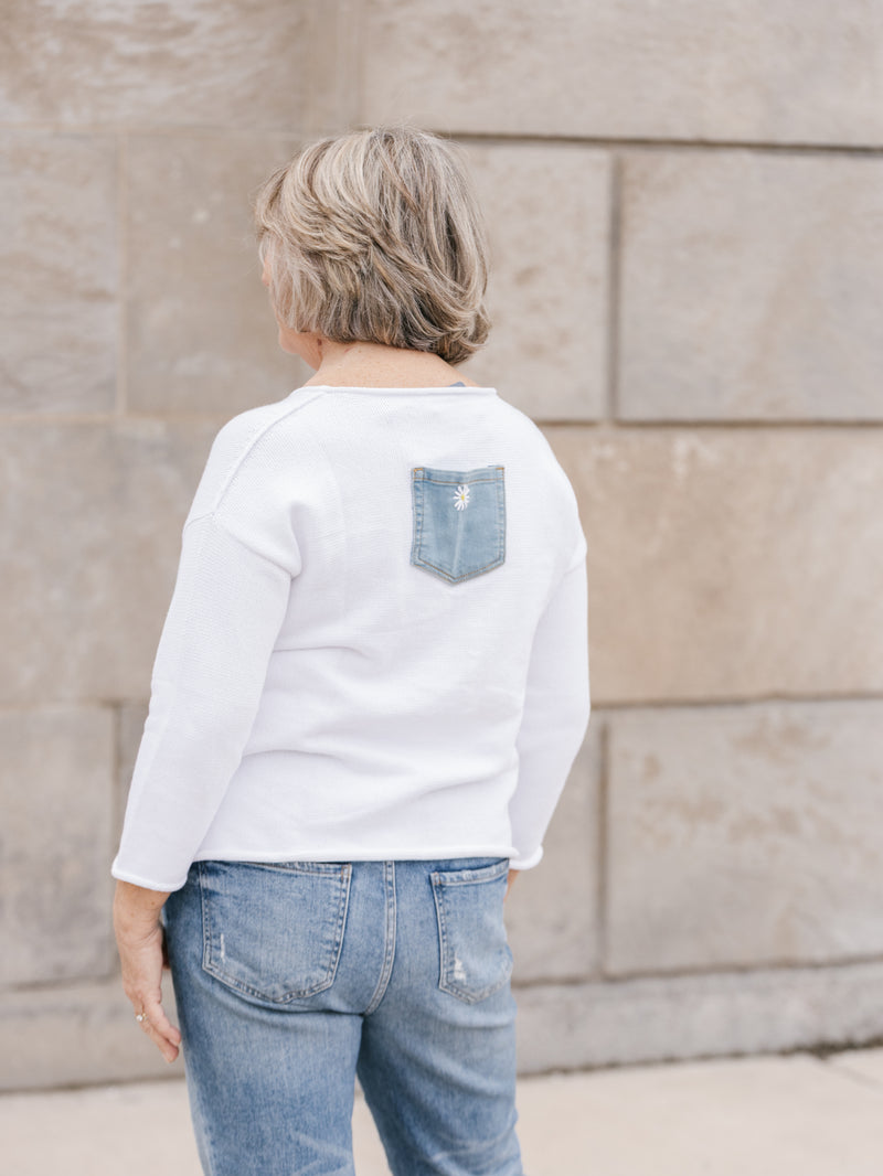 Daisy Pullover